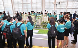 Chuyên gia Colliers: “Nếu Tp.Thủ Đức còn căn hộ trên dưới 50 triệu đồng/m2 được coi là hàng hiếm”