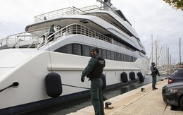 Tịch thu siêu du thuyền, Mỹ cáo buộc tài phiệt Nga “gian lận và rửa tiền”