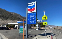 Giá xăng tăng lên mức cao nhất tại 5 bang của Mỹ