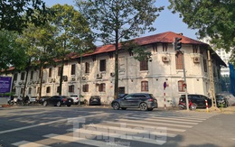 Những biệt thự, tòa nhà kiến trúc cổ bị 'xóa sổ' xây cao ốc ở Hà Nội gây xôn xao