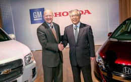 Hai ông lớn Honda và GM bắt tay nhau sản xuất ô tô điện giá rẻ, không giấu tham vọng cạnh tranh trực tiếp với Tesla