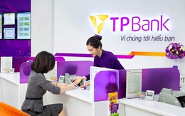 TPBank muốn tăng vốn điều lệ lên hơn 21.000 tỷ đồng, lợi nhuận đạt 8.200 tỷ trong năm 2022