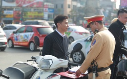 Người vi phạm luật giao thông chậm nộp phạt bị tính lãi như thế nào?
