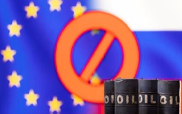 Liên minh Châu Âu nhập khẩu bao nhiêu dầu từ Nga?