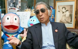 Thêm một "người cha" nữa của Doraemon qua đời