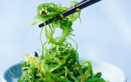 Loại rau rất giàu i-ốt, quét sạch cholesterol: Người Nhật ưa thích, người Việt ít ăn