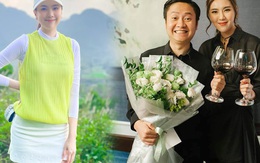 Cuộc sống hôn nhân của "BTV xinh nhất VTV" sau 6 năm làm vợ thiếu gia Hà thành