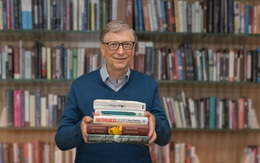 Tằn tiện như tỷ phú Bill Gates nhưng lại mạnh tay chi 30,8 triệu USD để mua một cuốn sách với lý do thật đặc biệt: Ông khẳng định giá trị của cuốn sách còn hữu ích muôn đời