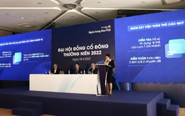 ĐHCĐ Ngân hàng Bản Việt: Dự kiến lợi nhuận năm 2022 tăng 44%, tiếp tục đẩy mạnh kinh doanh bán lẻ