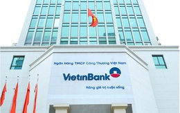 VietinBank muốn giữ lại hơn 9.600 tỷ đồng lợi nhuận năm 2021 để chia cổ tức bằng cổ phiếu