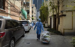 Thượng Hải phong thành, đến giới tinh hoa cũng phải 'chạy ăn từng bữa': Có tiền chưa chắc mua được thực phẩm