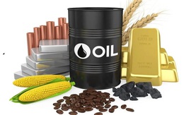 Thị trường ngày 9/4: Giá dầu, vàng, cao su tăng, thép giảm