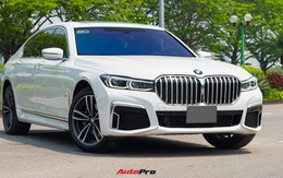 Mua xe ‘muộn’ 3 năm, chủ nhân BMW 730Li có thể tiết kiệm được tới cả tỷ đồng