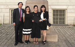 Profile cặp chị em Việt nhận học bổng toàn phần của ĐH Harvard: Thành tích khủng khiến các giáo sư Mỹ cũng phải thán phục!