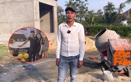 Vừa mua ô tô 700 triệu đồng, Lộc Fuho lại xây nhà mới với sự giúp đỡ của nhân vật quyền lực