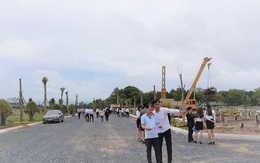 Giá rao bán đất nền tại huyện này của Hà Nội tăng cao nhất cả nước