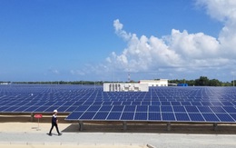 Tập đoàn Hàn Quốc thuộc top 500 công ty trên toàn cầu đầu tư năng lượng tái tạo tại Việt Nam
