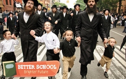 Người Do Thái thông minh vì cha mẹ không bao giờ hỏi con "Hôm nay học gì ở trường", vì sao lại như vậy?