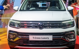 Ra mắt Volkswagen T-Cross 2022 tại Việt Nam: 2 phiên bản, giá cao nhất 1,3 tỷ đồng, tham vọng lấy thị phần của Peugeot 2008