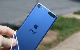 Apple chính thức cho iPod "an nghỉ"