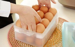 Bảo quản trứng sai cách tăng nguy cơ nhiễm khuẩn Salmonella, cách nào mới là đúng?