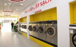 Masan ra mắt chuỗi cửa hàng giặt ủi chuyên nghiệp Joins Pro: Công suất cửa hàng lên tới 3 tấn/ngày, tương lai sẽ tích hợp với WinMart+, Phúc Long…