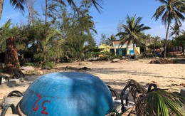 Đất ven biển ở Quảng Nam bỗng lên cơn 'sốt', dân bán nhà dời vào làng