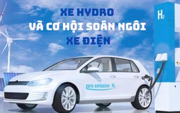 Được ca ngợi như xu hướng mới, Elon Musk lại gọi xe hydro là “ngu ngốc”, cơ hội soán ngôi xe điện còn bao xa?