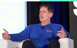 Tỷ phú Mark Cuban nói gì khi thị trường tiền điện tử lao dốc?