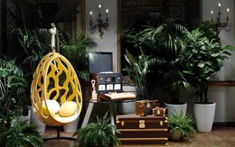 Từ chiếc rương du lịch xa xỉ đến đồ nội thất “cộp mác” Louis Vuitton