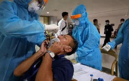 Từ 15-5, bỏ xét nghiệm virus SARS-CoV-2 khi nhập cảnh vào Việt Nam