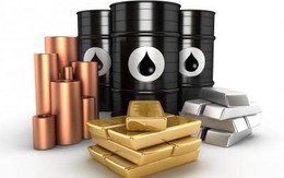 Thị trường ngày 14/5: Giá dầu tăng 4% khi giá xăng Mỹ cao lịch sử, vàng giảm 1%, cao su thấp nhất 8,5 tuần