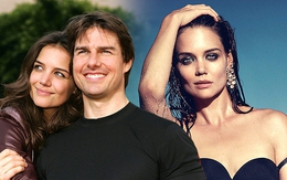 Bí ẩn cuộc hôn nhân địa ngục của Katie Holmes và Tom Cruise: Ngỡ "trúng số" vì lấy chồng giàu và đẹp, nào ngờ suốt 10 năm ôm con tháo chạy