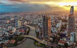 Giá thuê văn phòng tại TP Hồ Chí Minh cao thứ 2 Đông Nam Á