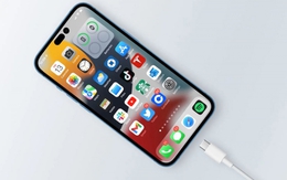 Bloomberg: Apple đang thử nghiệm iPhone với USB