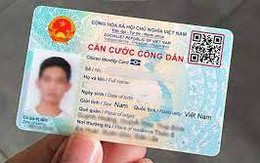 Chờ mãi chưa nhận được CCCD gắn chip, người dân có làm lại được không?