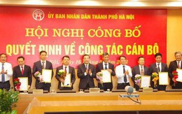 Hà Nội sáp nhập 4 ban thành 2 "siêu ban" Quản lý dự án