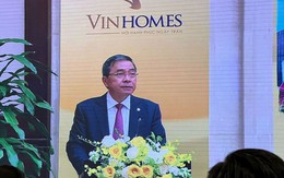 Chân dung ông Phạm Thiếu Hoa - Chủ tịch HĐQT VinHomes