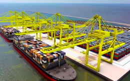 Dự kiến khởi công bến container 3,4 cảng Lạch Huyện vào tháng sau