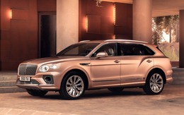 Vừa ra mắt toàn cầu, Bentley Bentayga Extended được chào giá hơn 19 tỷ đồng tại Việt Nam