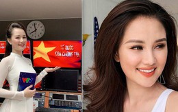MC Huyền Châu rời VTV sau 16 năm gắn bó giờ thế nào?