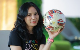 Sau ly hôn, cựu tuyển thủ SEA Games Văn Thị Thanh như được sinh ra lần thứ hai nhờ môn thể thao vua