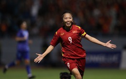 Đội trưởng Việt Nam tạo "cú nổ", đè bẹp Thái Lan đem về hat-trick vàng ở SEA Games