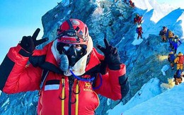 Người phụ nữ Việt đầu tiên lên đỉnh Everest: Tiêu tốn 5 năm cho 1 giờ ở 'nóc nhà thế giới'