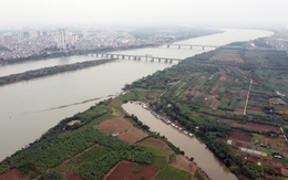 Hà Nội: Cấp phép xây dựng nhà ở riêng lẻ trên bãi sông Hồng
