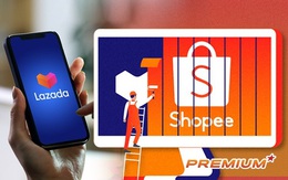 Chỉ với chiêu đơn giản, Shopee đã đo ván Lazada trên sàn điện tử