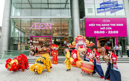 Đại gia bán lẻ AEON hoàn thiện "mảnh ghép" còn thiếu tại Việt Nam: Dịch chuyển vào nội đô, tiếp cận khu đông dân bằng mô hình trung tâm bách hóa tinh gọn, quy mô 1000-5000m2