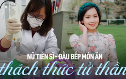 Vũ Thuỳ Linh: Nữ Tiến sĩ cá nóc người Việt đầu tiên, lấy bằng đầu bếp mà tỉ lệ đỗ chỉ khoảng 40-60% và dự định biến cá nóc thành món ăn có giá trị ở Việt Nam