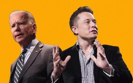 'Dành cả thanh xuân' để làm xe điện, doanh số gấp đôi phần còn lại của nước Mỹ cộng lại, Elon Musk vẫn bị Tổng thống Joe Biden 'bơ đẹp'