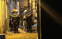 Hà Nội: Rơi thang máy nhà dân, 2 người tử vong thương tâm